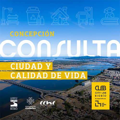 Informe resultados consulta redes sociales: ciudad y calidad de vida