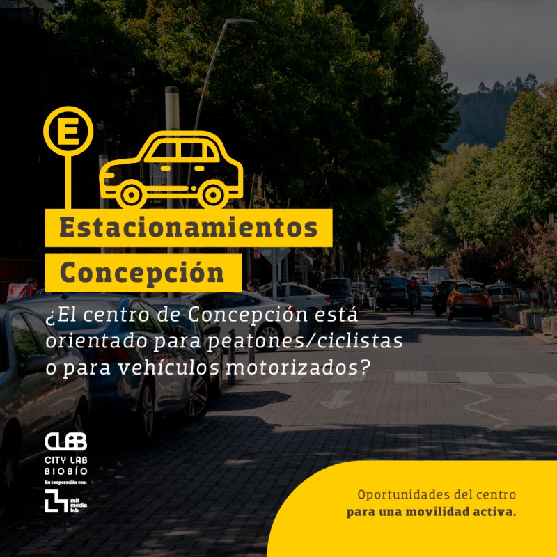 Estacionamientos Concepción