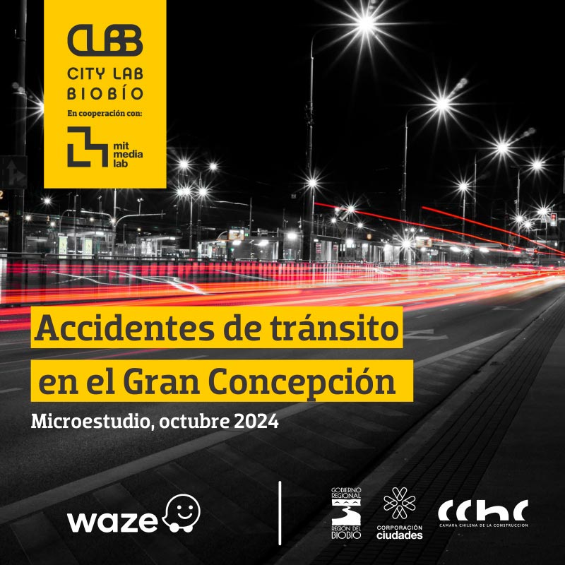 Accidentes de tránsito en el Gran Concepción