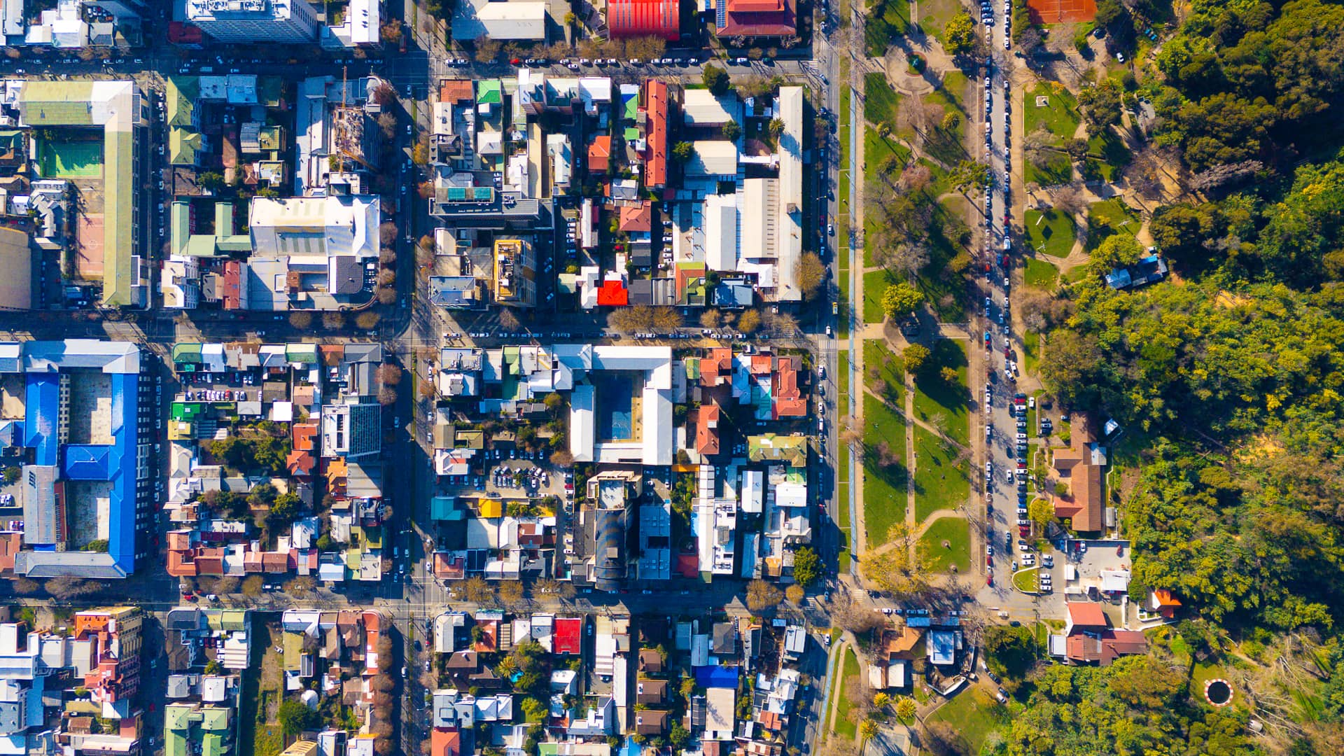 BioBío Radio coverage